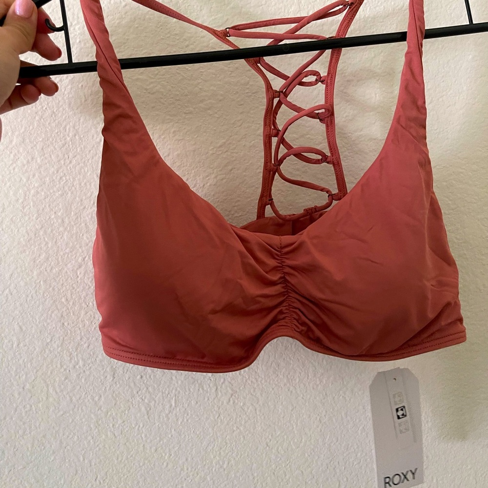 Roxy Womens Bikini Top